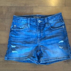 Thereabouts Kids' Blue Denim Shorts